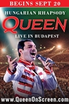 Queen Hungarian Rhapsody Budapest